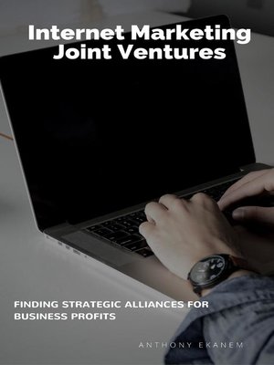 cover image of Internet Marketing Joint Ventures